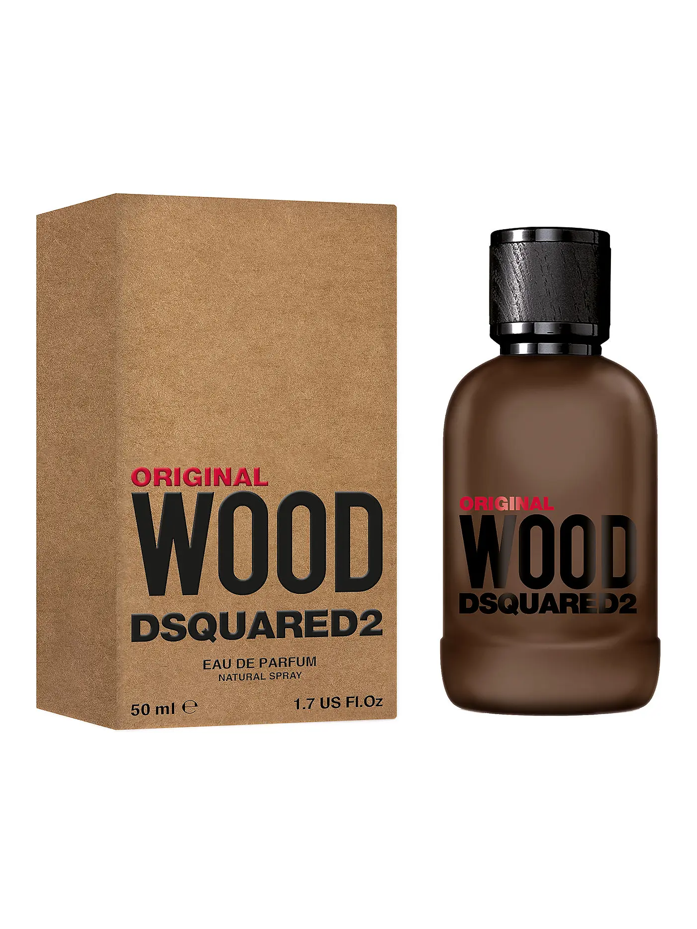 DSQUARED2 | Wood Original Eau de Parfum | 